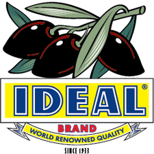 Ideal Olives Logo